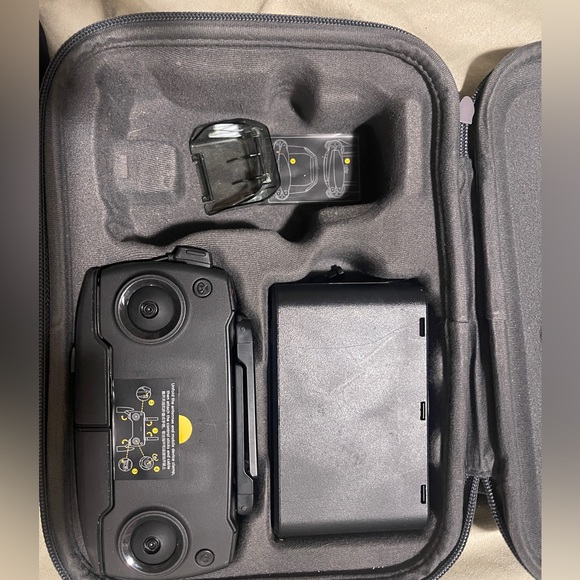 DJI Mavic mini.